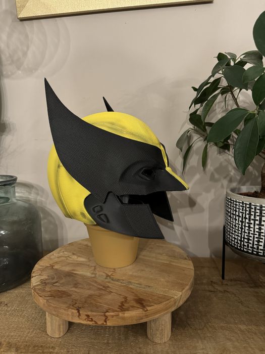 Mascara wolverine