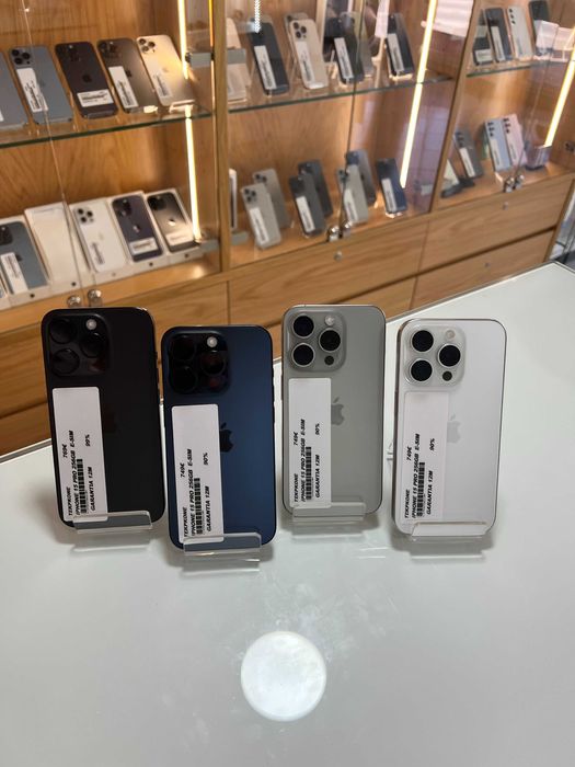 iPhone 15 Pro 256GB