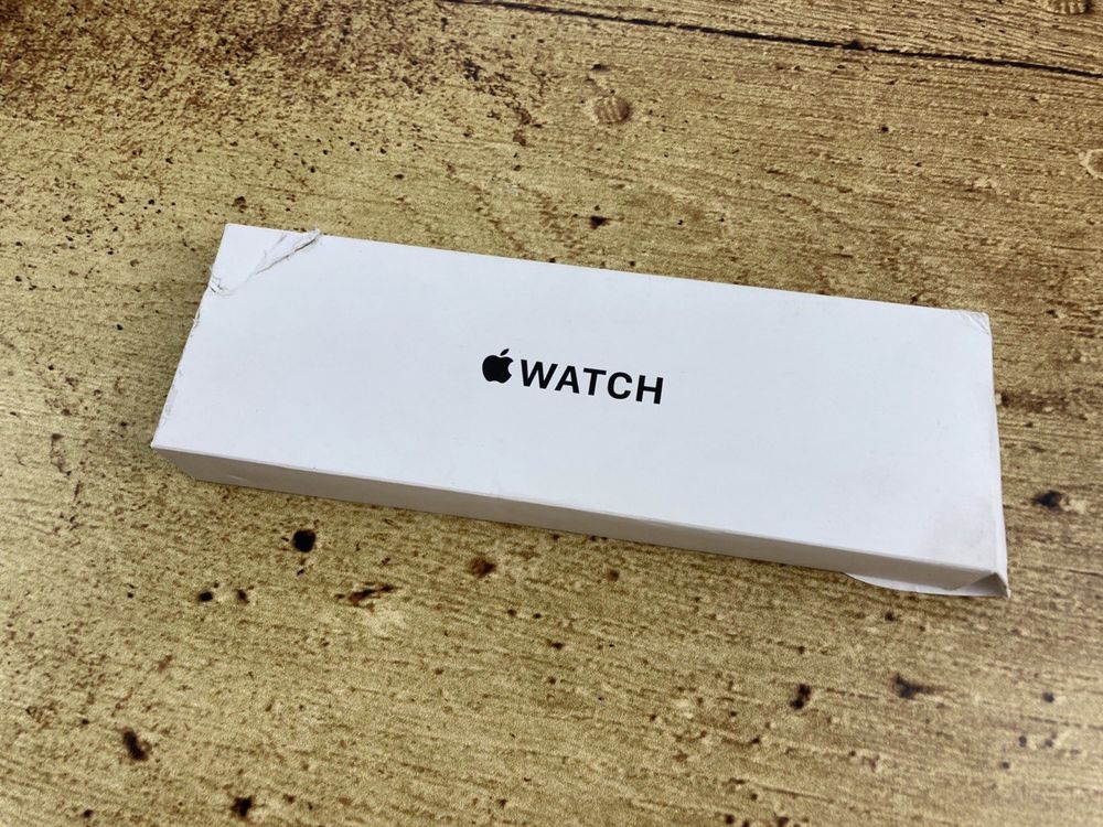 Новий смарт годиник Apple Watch SE 2nd 40mm 2023, Silver, SB, часи