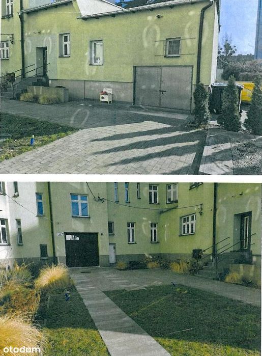 Przetarg - garaż - ul. Stefana Okrzei 11/IV