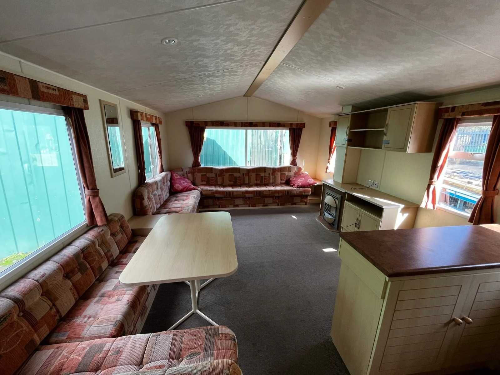 LINDA MOBILE HOME T2 COM ÓTIMO  CUSTO-BENEFÍCIO