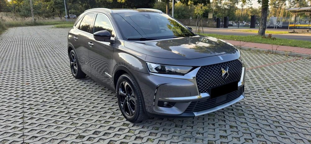 DS Automobiles DS 7 Crossback Ds7 2019 2,0 hdi