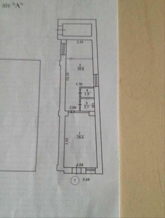 Володимирська фасадний окремий вхід салон магазин сервіс