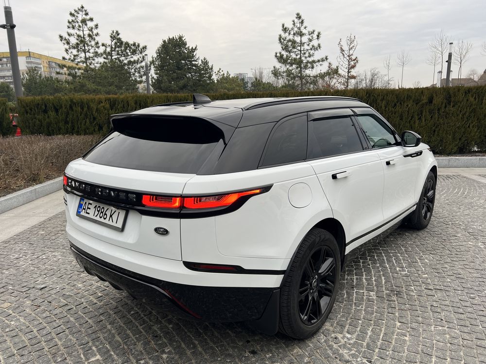 Land Rover Range Rover Velar R Dynamic 2018