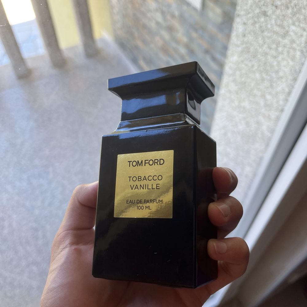 Perfume Tom Ford Tobacco Vanille Original Novo 100ml