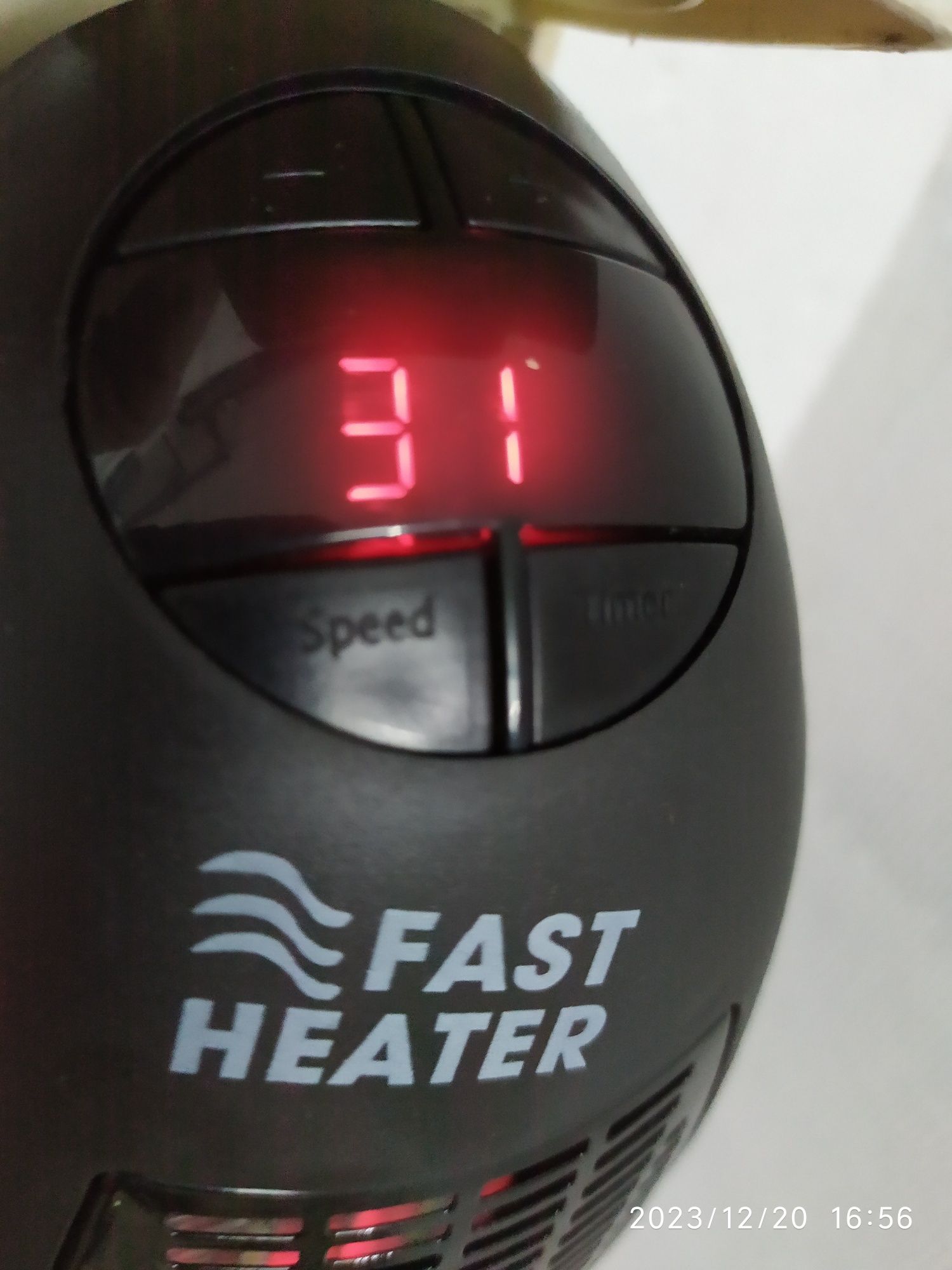 Mini grzejnik 400w.