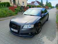 Audi A8 4.2 Diesel Aktywne Wydechy Zamiana 460 koni