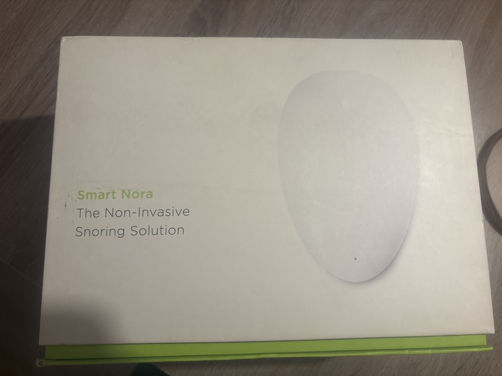 Smart Nora - Snoring Solution