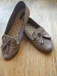 Sabrinas bege camursa Pull&Bear - 37