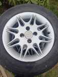 Felgi aluminiowe do nissan 14cal