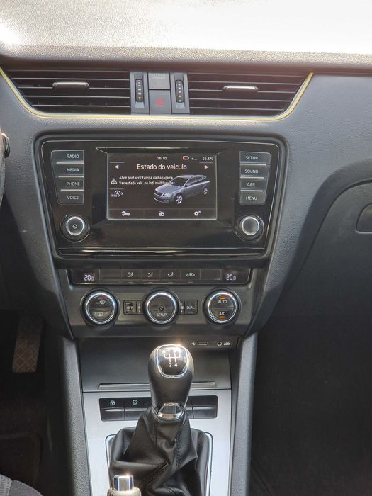 Skoda Octavia 1.6 TDI