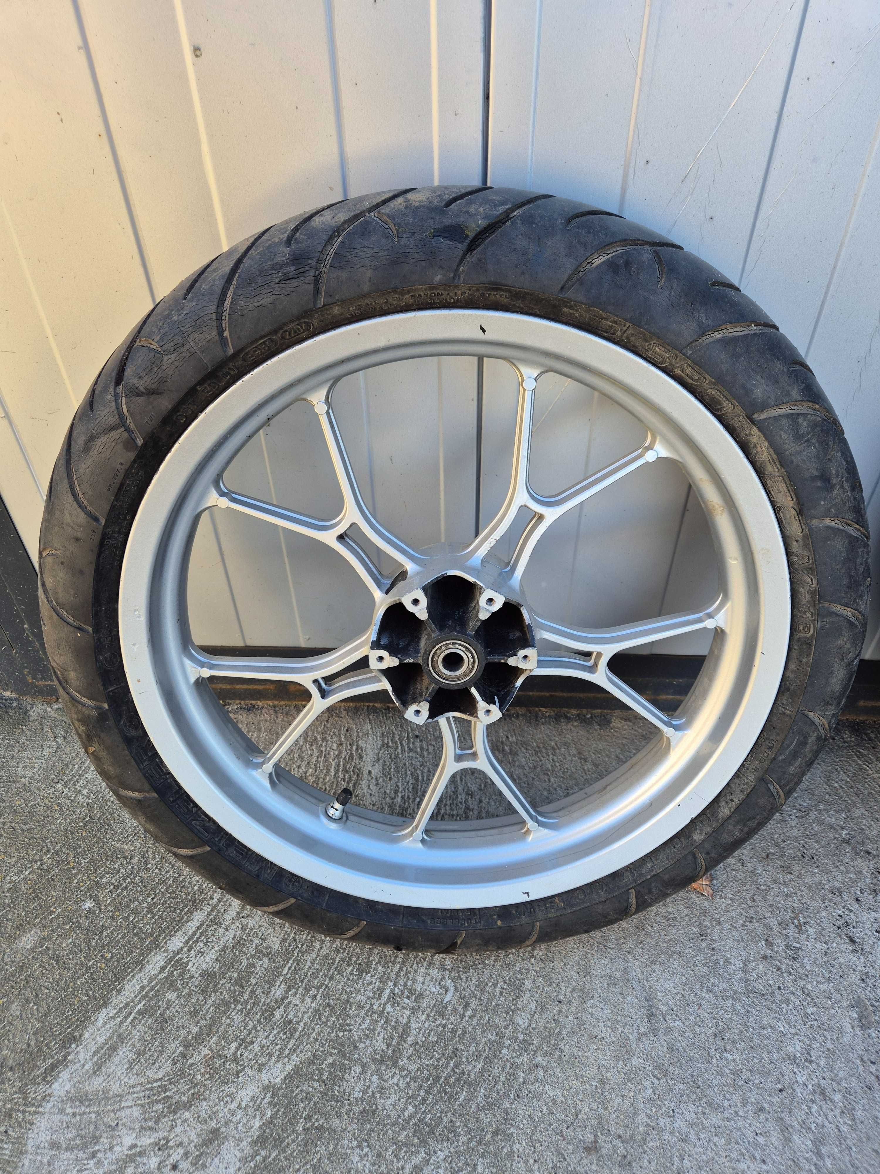 Felgi 17 Rieju Beta Peugeot Sherco Fantic