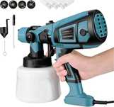 Couleeur pistolet do malowania 800 W HVLP elektryczny