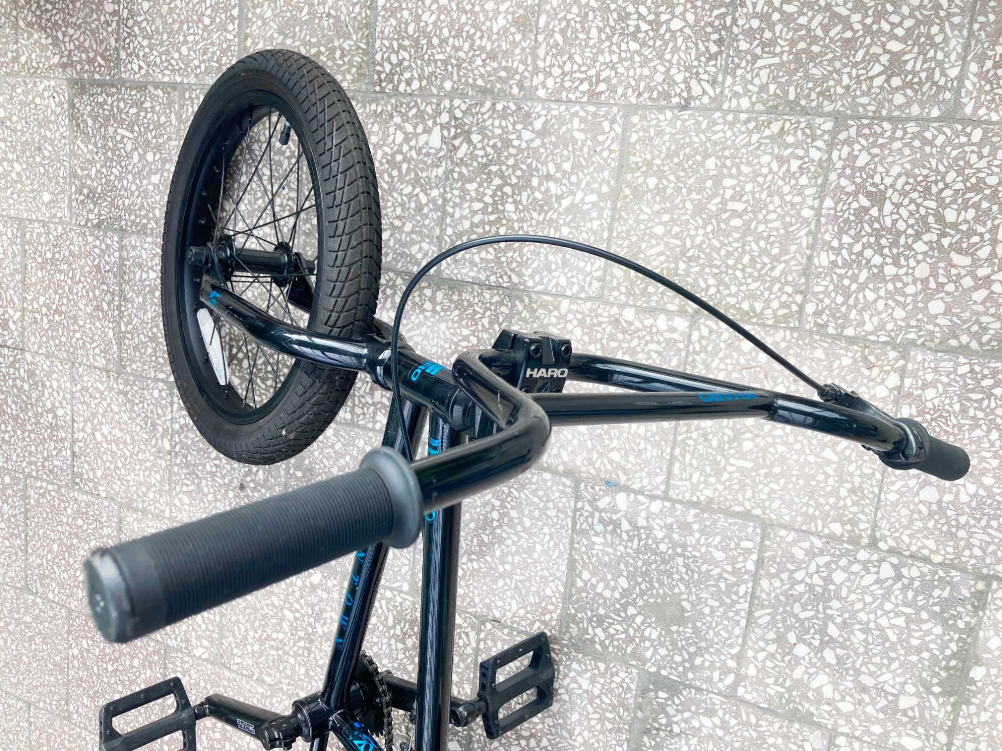 BMX Haro Downtown 18"