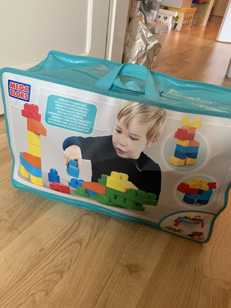 Torba megablocks