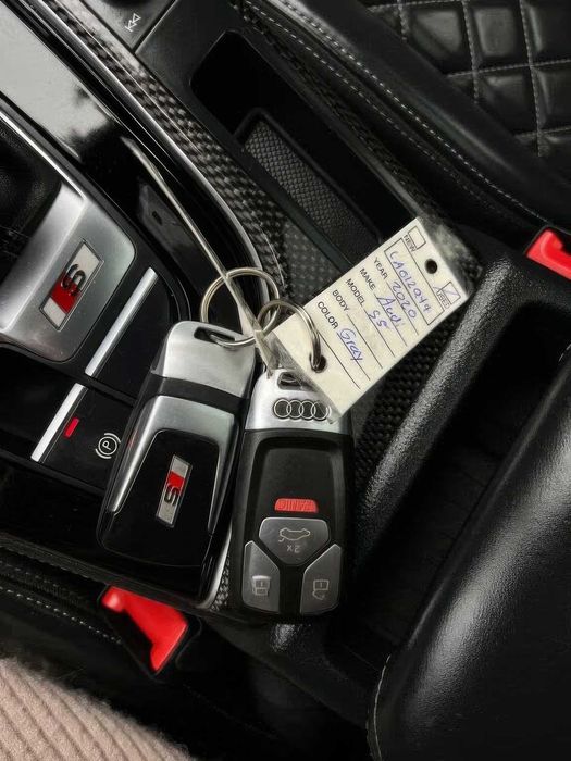 Audi S5 quattro Premium Plus Coupe      2020