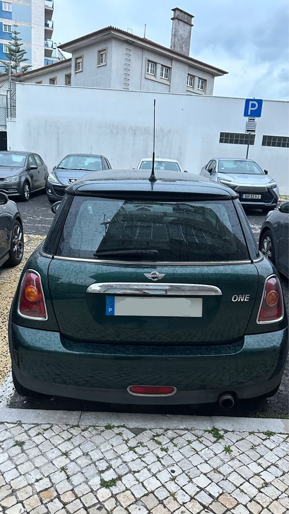 Mini One 1.4 (Verde)