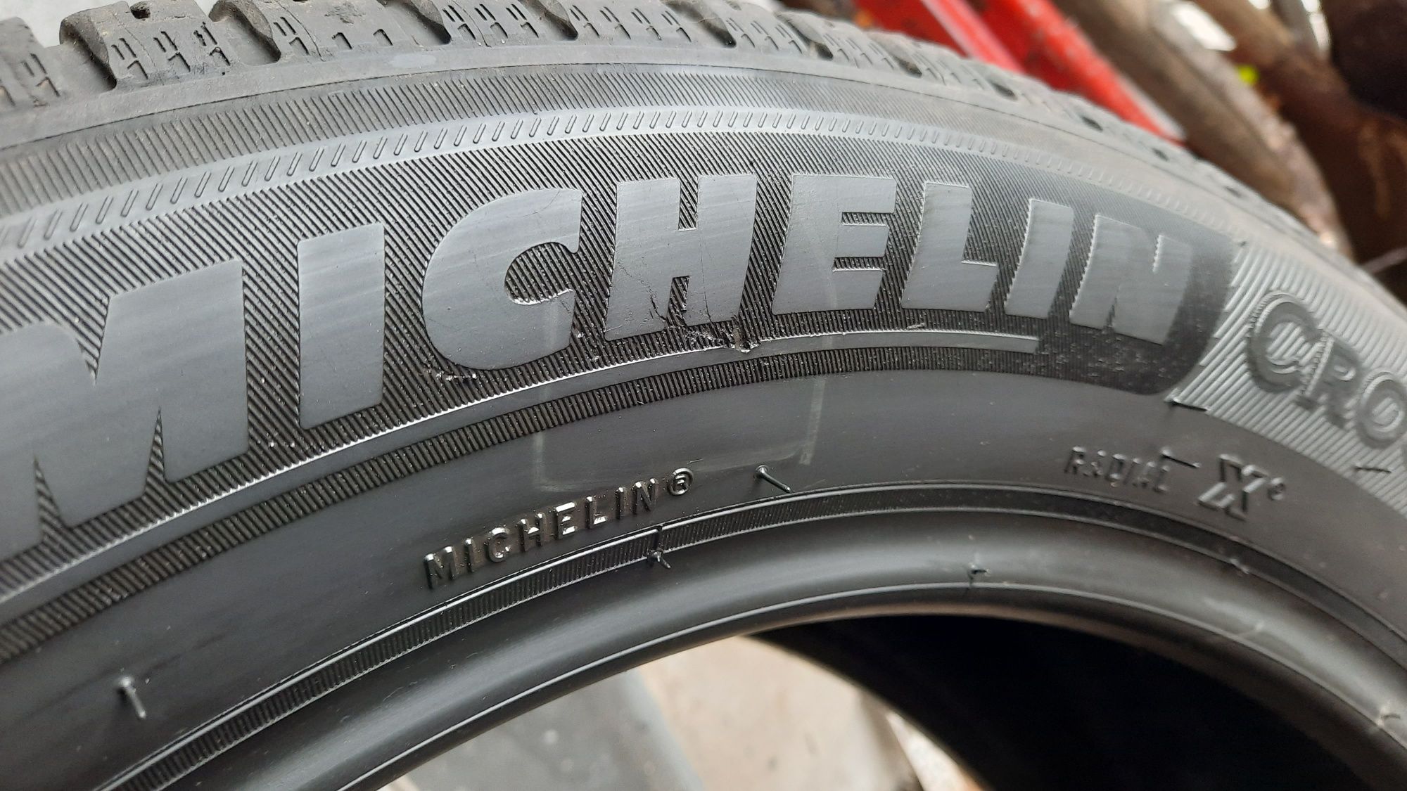 Michelin 225/55 R18 CrossClimate