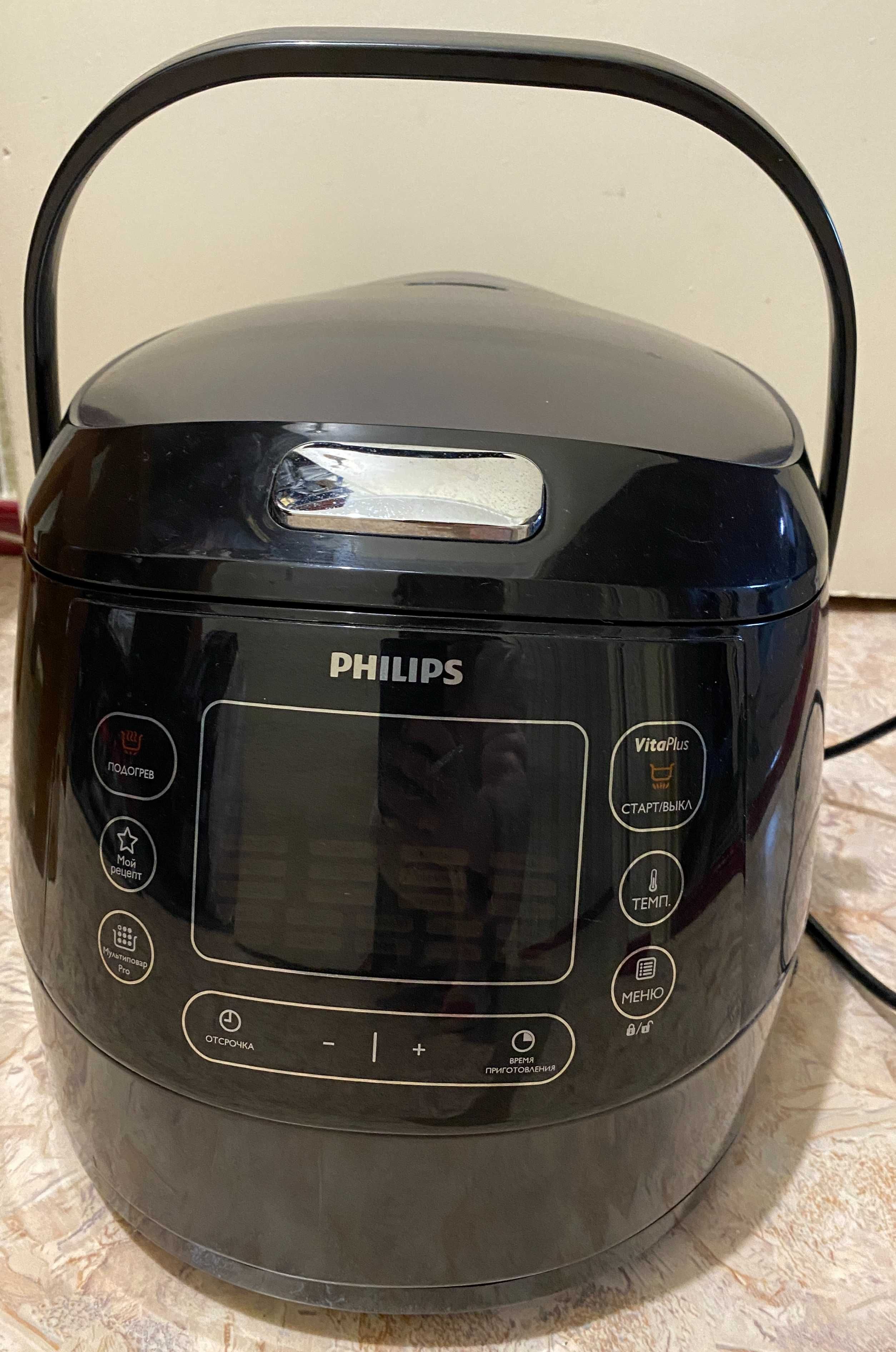 Avance Collection мультиварка Philips HD4749/03