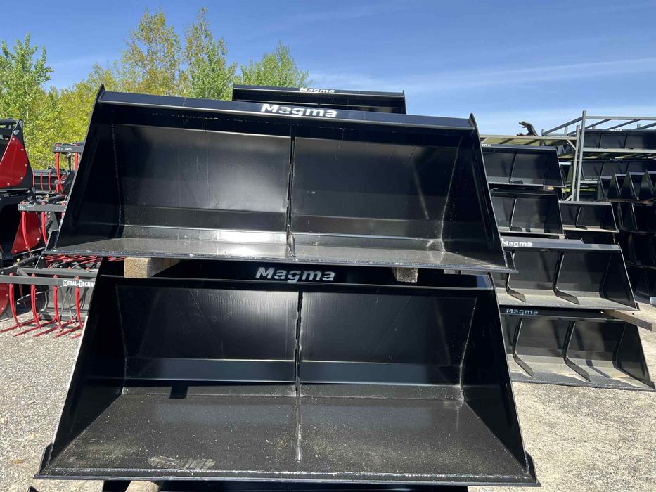 Łyżka łycha szufla do tura EURORAMKA SMS od 120cm-220cm nowa