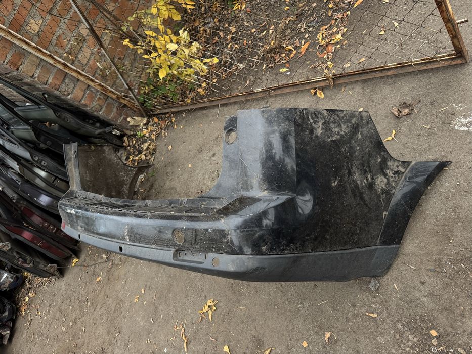 Бампер Opel Vectra C, Signum універсал