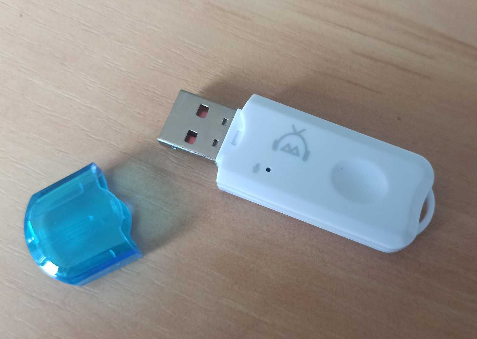Bluetooth-адаптер USB Wireless Dongle BT-118 Стерео