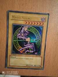 Vendo Carta Yu-Gi-Oh " Mago Negro"