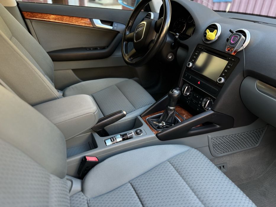 Audi A3 2010 рік 1,4 tsi