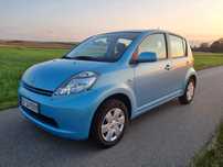 Daihatsu Sirion **1.3 Benzyna**5 drzwi**Opłacony**