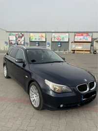 BMW E61 doinwestowane