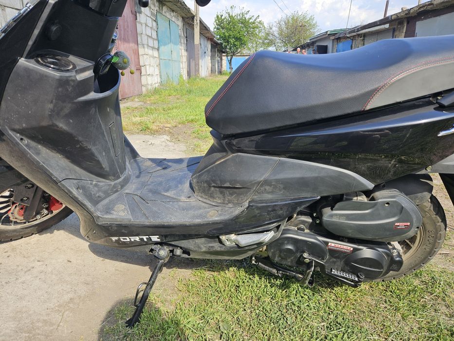 Продам forte new jog 80 2024 рік випуску