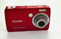 Фотоапарат Kodak Easyshare mini M200 Red, фотокамера, фотоаппарат