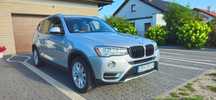 BMW X3 BMW X3 model 2017, Pierwszy właściciel w kraju, Zadbany i perfekcyjny.