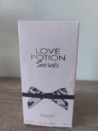 Perfumy woda perfumowana Love potion Secrets