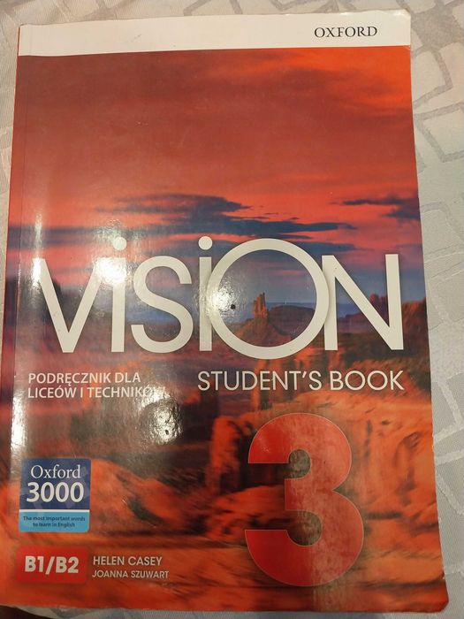 Vision Oxford LO 3 język angielski