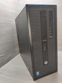 HP EliteDesk 800 G1 (intel i5-4590/4gb ddr3)