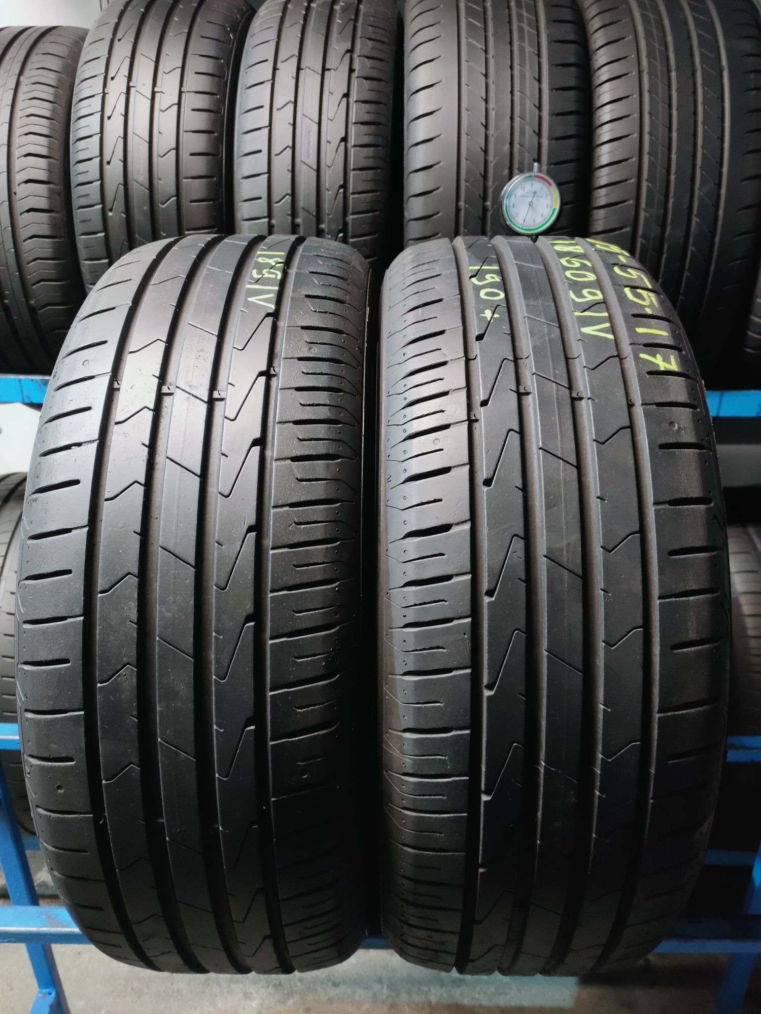 205/55R17 Hankook ventus Prime 3 2018r 6mm