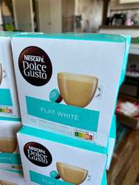 Kapsułki Nescafe Dolce Gusto Flat White 16 kaw