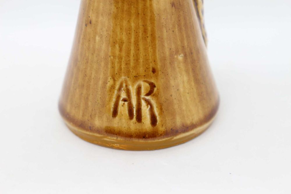 Figurado de Barcelos São João Batista de António Ramalho 18cm