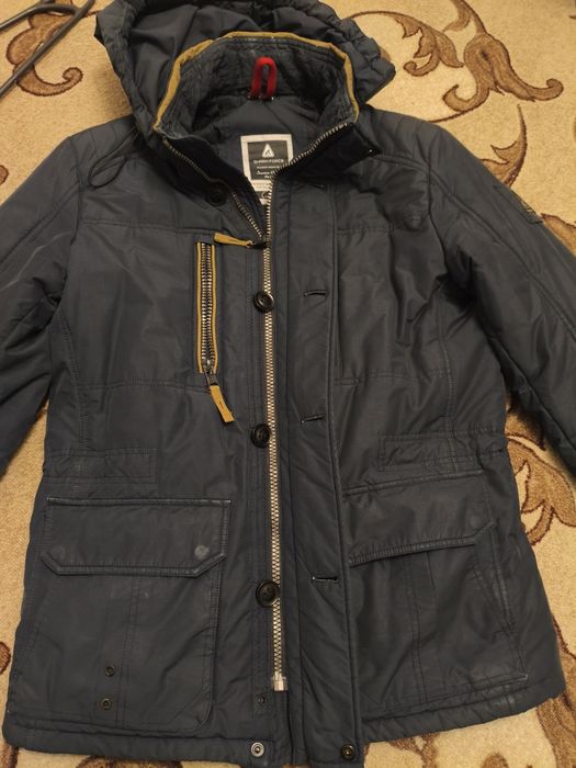 Зимова чоловіча куртка Shark Force. Куртка на еврозиму. Розмір 48