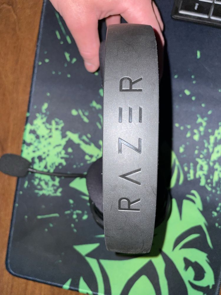 Навушники Razer barakuda X