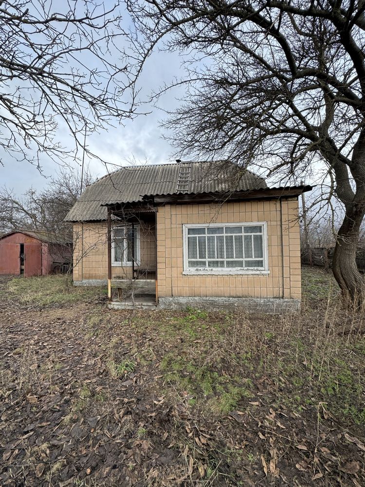 Будинок з зем. ділянкою 12 сот в с. Вища Дубечня Вишгородського району