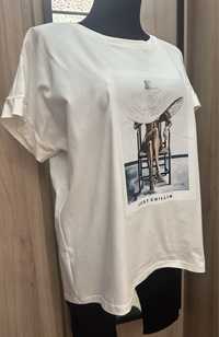 T-shirt Koszulka Bluzka Oversize