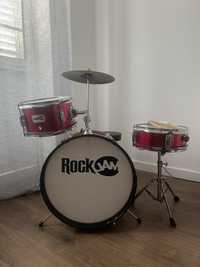 Bateria Infantil Rock Jam