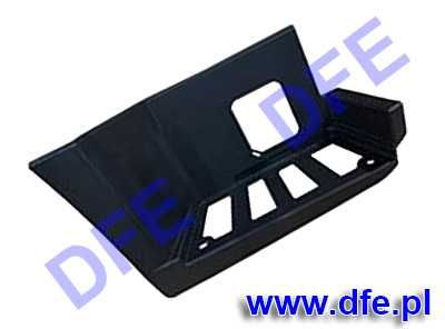 Stopień kabiny do MAN TGL/TGM, prawy