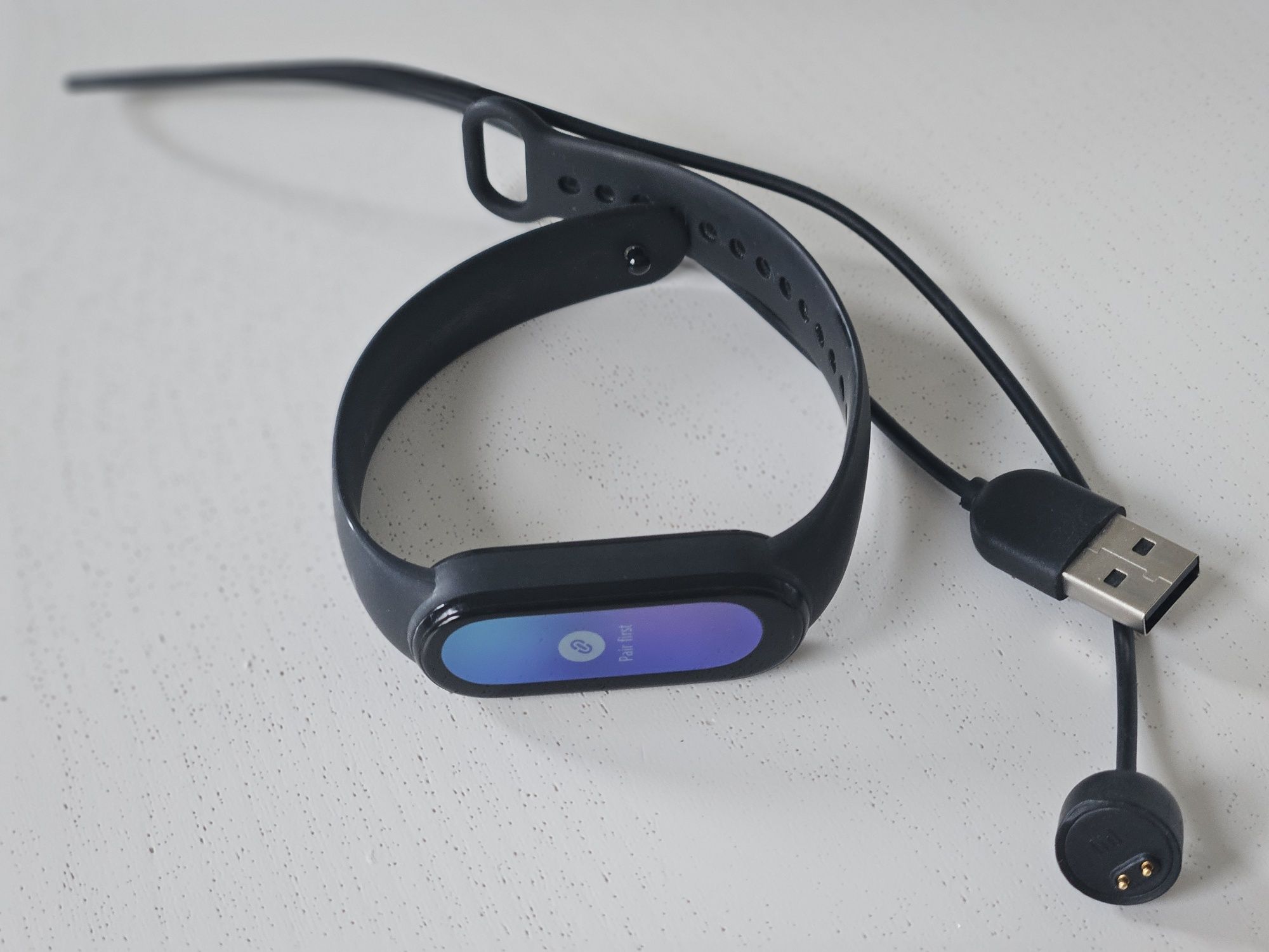 Smartband Mi band 6 | XMSH16HM NFC płatność zbliżeniowa