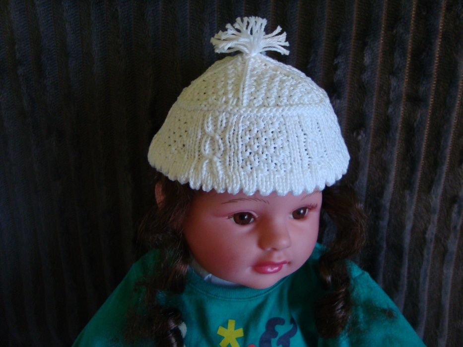 Еврейские детские кипы ручной работы