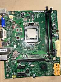 Płyta główna Fujitsu D2990-A11 GS5 z procesrem (msi, gigabyte, asrock)
