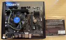 Intel Core i5-10400f zestaw z płytą główną i pamięcią RAM