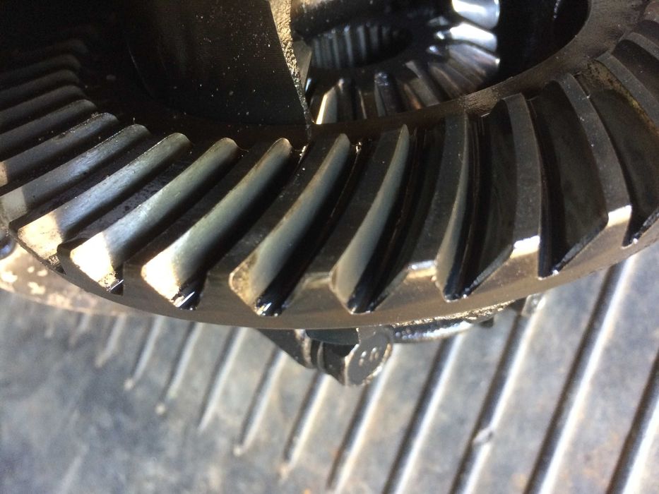 Редуктор моста Ваз 2101-07 запчастини